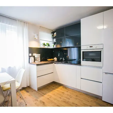 Apartment Sweet In Center Of Split